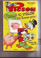 Picsou Magazine N° 115 - De 1981 - - Picsou Magazine