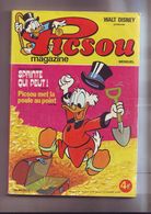 Picsou Magazine N° 63 - 1977 - Picsou Magazine