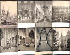 Abbaye De Maredsous - Lot 8 Cartes - Anhée