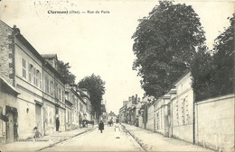 Clermont Rue De Paris - Clermont