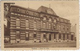 Tamines.   -    Hôtel De Ville  -   1939   Naar   Nieuport - Sambreville