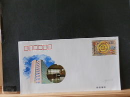 79/141A  ENVELOPPE   CHINA XX - Covers