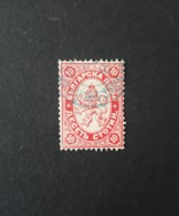 N° 16        10 S.  Rouge Et Rose - Used Stamps