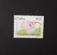 N° 3474       Orchidée Cubaine - Gebruikt