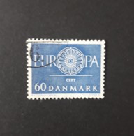 N° 394      Europa 1960 - Gebraucht