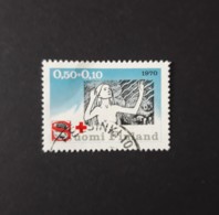 N° 640       Les Sept Frères  -  Croix-rouge 1970 - Gebraucht