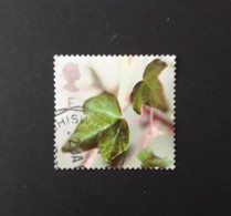 N° 2381       Feuille De Lière  -  Noël 2002 - Used Stamps