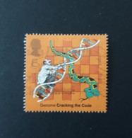 N° 2411       Décodage De La Structure D' ADN - Used Stamps