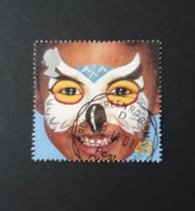 N° 2219       Visage D' Enfant  -  2001/P - Used Stamps