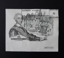 N° 2599       Roi Charles III - Usados