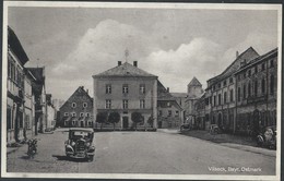 Photo Carte  Vilseck , Bayr , Ostmark Voiture - Amberg