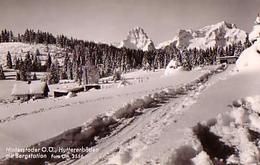 Hinterstoder - Huttererböden Mit Bergstation - Hinterstoder