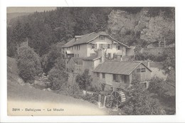23136-  Ballaigues Le Moulin - Ballaigues