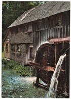 Furtwangen Neukirch - Hexenlochmühle 9   Wassermühle - Furtwangen