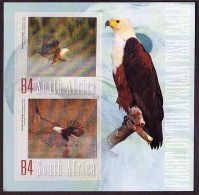 South Africa - 2013 - Flight Of The Fish Eagle Miniature Sheet - Neufs