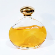 Miniatures De Parfum FLACON De PARFUM    Fleur De Fleurs   De NINA RICCI   100 Ml  Bouchon Doré LALIQUE - Sin Clasificación