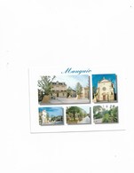 Carte Postale Mauguio (34) Multi Vues - Mauguio