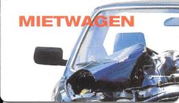 CARTE-PUCE-1995-GEM2-Série R-12DM-CAR PARTNER-TBE - R-Reeksen : Regionaal