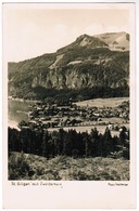 Suisse, St Gilgem Mit Zwölferhorn (pk59762) - Horn