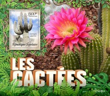 2019-06- TOGO-   CACTUS  1V    MNH** - Sukkulenten