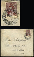 ARGENTINA: Cover Sent To Buenos Aires On 16/MAR/1946 With Postmark Of "CAÑADON 11 DE SEPTEMBRE" (Santa Cruz), VF Quality - Lettres & Documents
