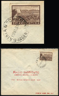 ARGENTINA: Cover Sent From GAIMAN (Chubut) To Buenos Aires On 11/MAY/1959, VF Quality - Lettres & Documents