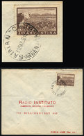 ARGENTINA: Cover Sent From GAIMAN (Chubut) To Buenos Aires On 11/MAY/1959, VF Quality - Cartas & Documentos