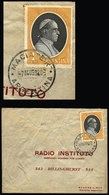 ARGENTINA: Cover Sent From MACIA (Entre Rios) To Buenos Aires On 7/AU/1959. - Lettres & Documents