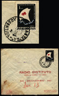 ARGENTINA: Cover Sent From TINOGASTA (Catamarca) To Buenos Aires In OC/1959. - Briefe U. Dokumente