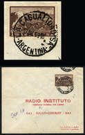 ARGENTINA: Cover Sent From LA CASUALIDAD (Salta) To Buenos Aires On 17/DE/1959, VF Quality - Cartas & Documentos