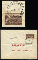 ARGENTINA: Cover Sent From LOS JURIES (Santiago Del Estero) To Buenos Aires On 3/FE/1960, VF Quality - Cartas & Documentos