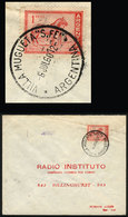 ARGENTINA: Cover Sent From VILLA MUGUETA (Santa Fe) To Buenos Aires On 6/JUL/1960 - Covers & Documents