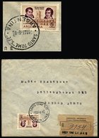 ARGENTINA: Cover Sent From SANTO TOMÉ (Santa Fe) To Buenos Aires On 28/MAY/1968, VF Quality - Cartas & Documentos