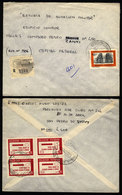 ARGENTINA: Registered Cover Sent From "SAN PEDRO" (Jujuy) To Buenos Aires On 14/DE/1978, With INFLA Postage Of $720, VF  - Cartas & Documentos