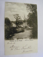 C.P.A.- Belgique - La Hulpe - Le Château - Ferme De Zondael - 1904 - SUP (BZ 33) - La Hulpe