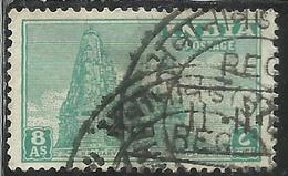 INDIA INDE 1949 KANDARYA MAHADEVA TEMPLE 8a USATO USED OBLITERE' - Usati