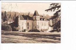 Photo 8x12cm - Château De Merma Près Lons Le Saunier!! - Autres & Non Classés