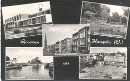 Hengelo (OV), Groeten Uit Hengelo - Hengelo (Ov)