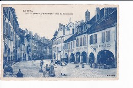 1853 - LONS-LE-SAUNIER - Rue Du Commerce - Lons Le Saunier