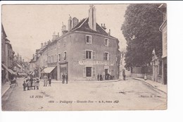 1824 - Poligny - Grande-Rue - Poligny