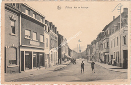 CPA Athus - Rue De Rodange - Circulée - 1951 - - Aubange