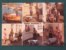 Sweden (received In 2019) Unused - Fish Fishing Makreel - Briefe U. Dokumente