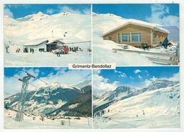 Suisse // Schweiz // Valais // Grimentz-Bendollaz - Grimentz