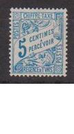 TUNISIE          N°  YVERT  :   TAXE       28      NEUF AVEC  CHARNIERES      ( Charn   2/35   ) - Timbres-taxe