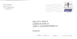 LETTERA X ITALY - Covers & Documents