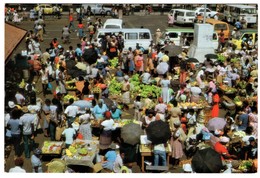 Market Grenada - Grenada