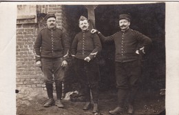 TRES BELLE CARTE PHOTO / SAINT AUBIN / SOUS OFFICIERS / PHOTO MODERN NANTES - Varades