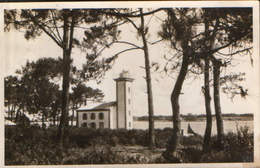 France - Postcard Circulated 1949 - Combrit Sainte Marine -  The Lighthouse - 2/scans - Combrit Ste-Marine