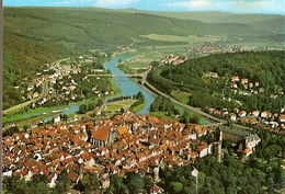 Germany & Circulated, Greetings From Hann Munden, Beverungen To   Meschede 1993 (4222) - Hannoversch Münden