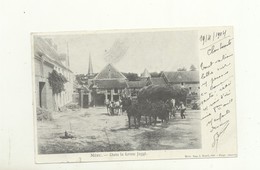 60/CPA A 1900 - Méru - Dans La Ferme Jaggi - Meru